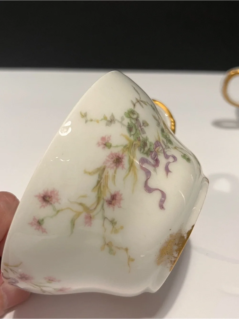 Haviland Limoges antique theodore